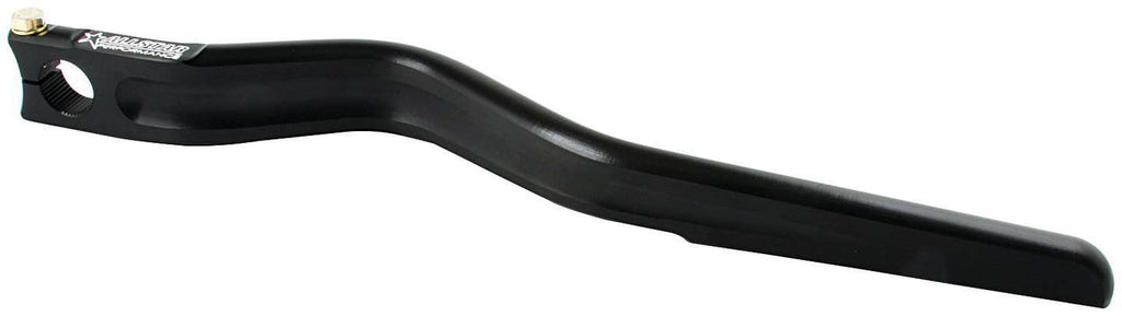 Allstar Performance Torsion Arm LF S-Bend Black ALL55002