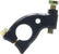 Allstar Performance Alum Torsion Stop 1-3/4 Split Black ALL55020