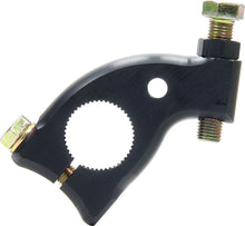Load image into Gallery viewer, Allstar Performance Alum Torsion Stop 1-3/4 Split Black ALL55020