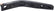 Allstar Performance Torsion Arm RR XP Black ALL55036