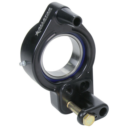 Allstar Performance Non Wing Birdcage LR Black — 2.760in ID Bearing, Lowered Arm Mount, Aluminum | ALL55044