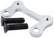 Allstar Performance Front Brake Mount Kit 10-7/8 Rtr Discontinued ALL55070