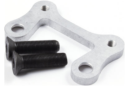Allstar Performance Front Brake Caliper Bracket — Driver Side Sprint Car 10-1/8in | ALL55072 - Discontinued