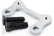 Allstar Performance Front Brake Mount Kit 10-1/8 Rtr Discontinued ALL55072