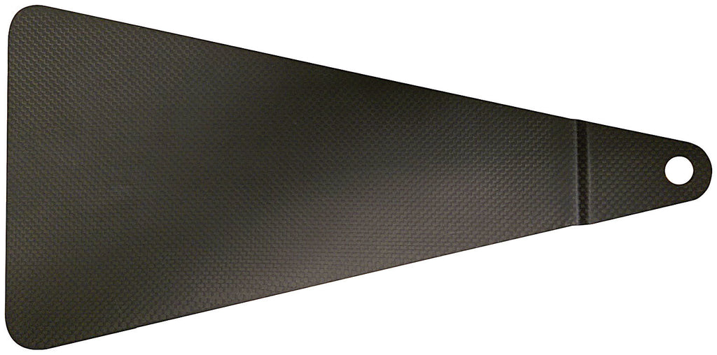 Allstar Performance Jacobs Ladder Cover 3/8in Hole Carbon Fiber ALL55091