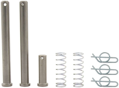 Allstar Performance Pin Kit for Jacobs Ladder — 3/8in Titanium Discontinued | ALL55095