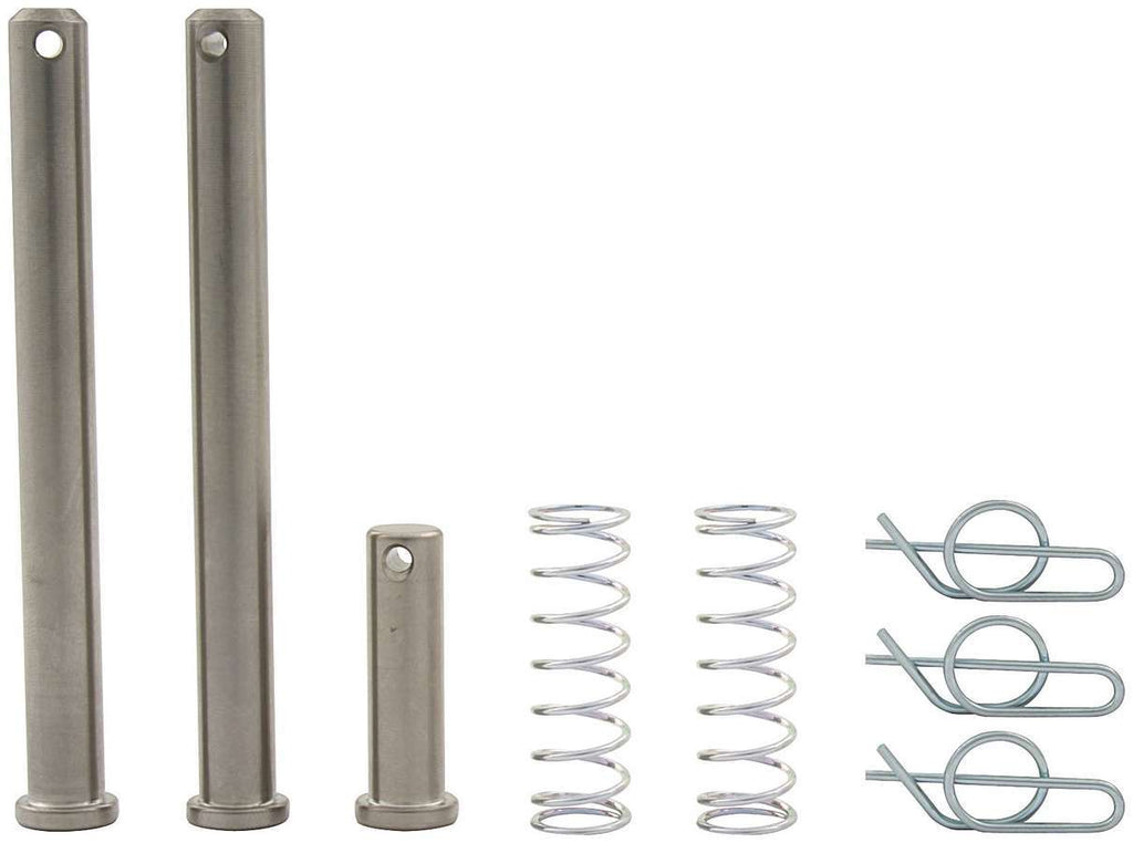 Allstar Performance Pin Kit 3/8in Titanium Discontinued ALL55095
