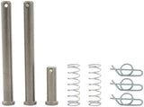 Allstar Performance Pin Kit 3/8in Titanium Discontinued ALL55095