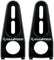 Allstar Performance Fuel Cell Mounts for Sprint Car Adjustable1pr ALL55112