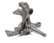 Allstar Performance Mustang II Complete 3pc Spindle RH ALL55971