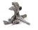 Allstar Performance Metric Complete 3pc Spindle RH ALL55977