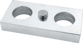 Allstar Performance Aluminum Lowering Block Billet .750in ALL56060