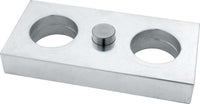 Allstar Performance Aluminum Lowering Block Billet .750in ALL56060