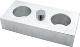 Allstar Performance Aluminum Lowering Block Billet 1.00in ALL56061