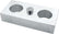 Allstar Performance Aluminum Lowering Block Billet 1.00in ALL56061