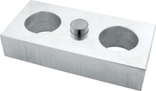 Load image into Gallery viewer, Allstar Performance Aluminum Lowering Block Billet 1.00in ALL56061