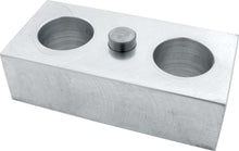 Load image into Gallery viewer, Allstar Performance Aluminum Lowering Block Billet 1.50in ALL56062