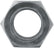 Allstar Performance 1in Coarse Thread Nut 10pk ALL56110-10
