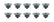 Allstar Performance Upper Spring Cup 5-1/2in OD Spring 10pk ALL56115-10