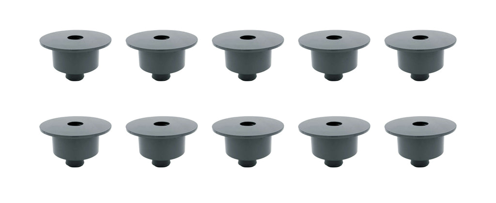 Allstar Performance Upper Spring Cup 5-1/2in OD Spring 10pk ALL56115-10