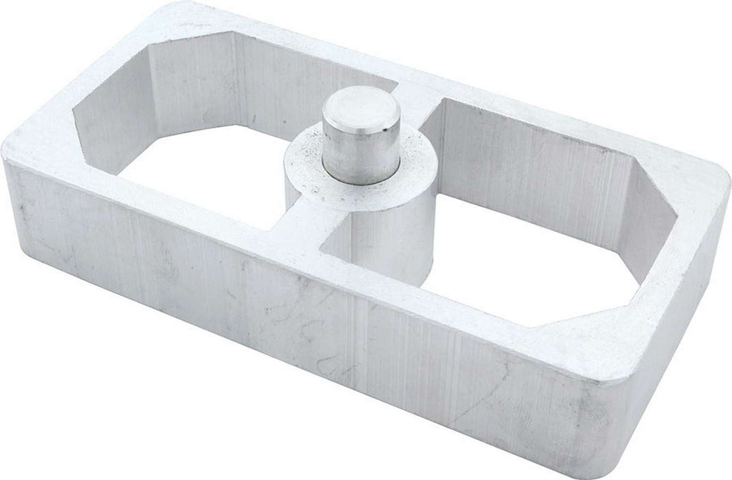 Allstar Performance Alum Lowering Block 1.00in ALL56130