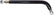 Allstar Performance J-Bar Panhard Bar 20-1/2 Adjustable 4in Drop ALL56156