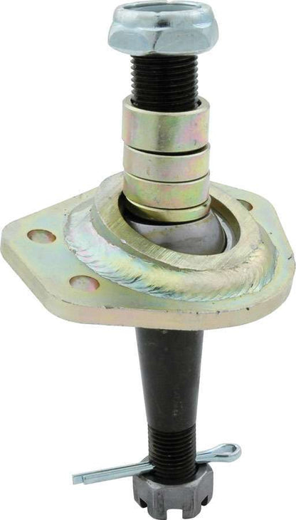 Allstar Performance Adjustable Upper Ball Joint, LH — Mid GM Pin, Angled | ALL56264