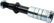 Allstar Performance Bump Steer Kit Mustang II +1in ALL56286