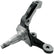 Allstar Performance Mustang II Spindle RH Std. Height ALL56309