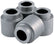 Allstar Performance A-Arm Spacer Kit Chevelle 16pk ALL56322-16