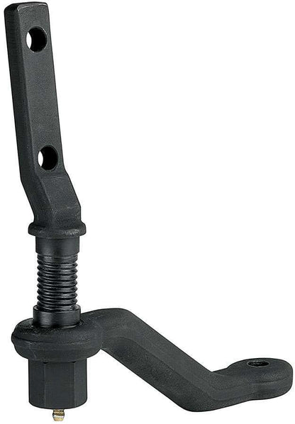 Allstar Performance Adjustable Idler Arm Metric GM 78-88 — Forged Steel | ALL56341