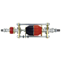 Allstar Performance Bushing Style Pull Bar Dual Shaft ALL56365