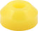 Allstar Performance Bushing Yellow 2.25OD/.750ID 75 DR ALL56372