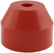 Allstar Performance Bushing Red 3.375OD/.750ID 87 DR ALL56379