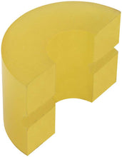 Load image into Gallery viewer, Allstar Performance Half Bushing Yellow 70DR ALL56393