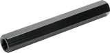 Allstar Performance 5/8 Aluminum Hex Tube 7in ALL56607