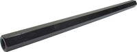 Allstar Performance 5/8 Aluminum Hex Tube 17in — 7/8in Hex, 5/8-18 Thread | ALL56617