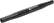 Allstar Performance Radius Rod 5/8in Alum 12-1/2in Black ALL56806-125