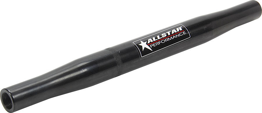 Allstar Performance Radius Rod 5/8in Alum 12in Black ALL56806-12