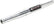 Allstar Performance Radius Rod 5/8in Alum 13in | ALL56807-13
