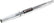 Allstar Performance Radius Rod 5/8in Alum 17in ALL56807-17