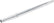 Allstar Performance Radius Rod 5/8in Alum 19-1/2in ALL56807-195