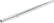 Allstar Performance Radius Rod 5/8in Alum 20in ALL56807-20