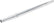 Allstar Performance Radius Rod 5/8in Alum 20-1/2in ALL56807-205