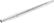 Allstar Performance Radius Rod 5/8in Alum 21in ALL56807-21