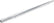 Allstar Performance Radius Rod 5/8in Alum 22in ALL56807-22
