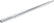 Allstar Performance Radius Rod 5/8in Alum 23-1/2in ALL56807-235