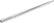 Allstar Performance Radius Rod 5/8in Alum 24in ALL56807-24