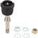 Allstar Performance Low Friction B/J Screw Straight Pin K727 1-2in ALL56876