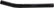 Allstar Performance 5/8 Bent Tie Rod Tube 11in ALL57010